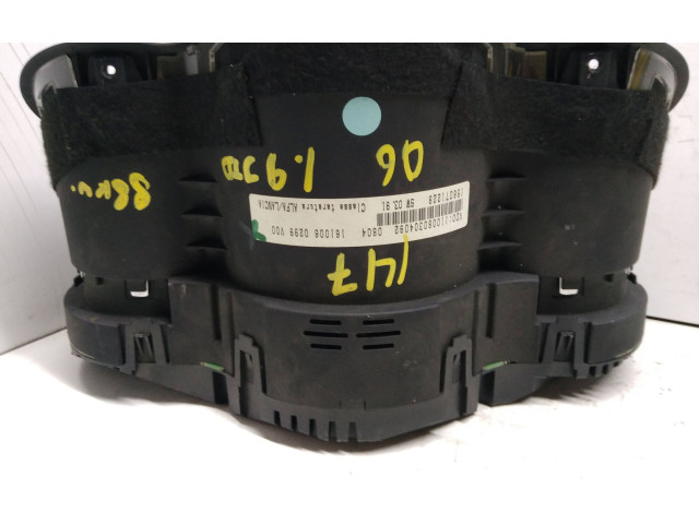 Přístrojová deska Alfa Romeo 147 2007 156071228, C486