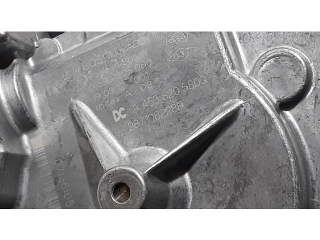 Моторчик заднего дворника 287108228R Dacia Duster II