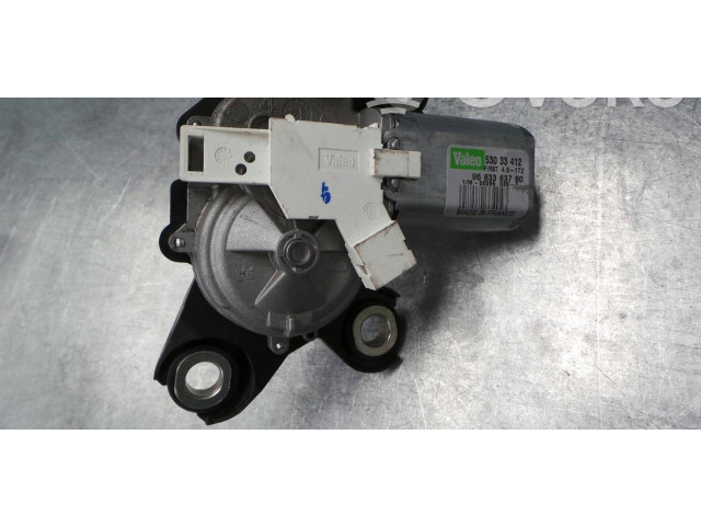 Моторчик заднего дворника 53033412, 9683363780    Citroen Berlingo