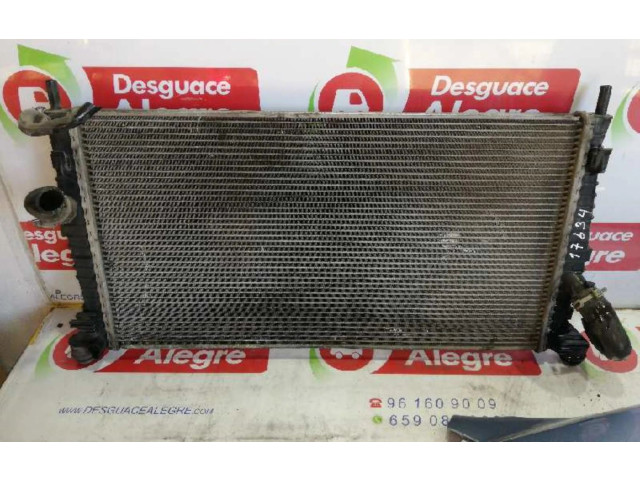 Радиатор охлаждающей жидкости Volvo C30