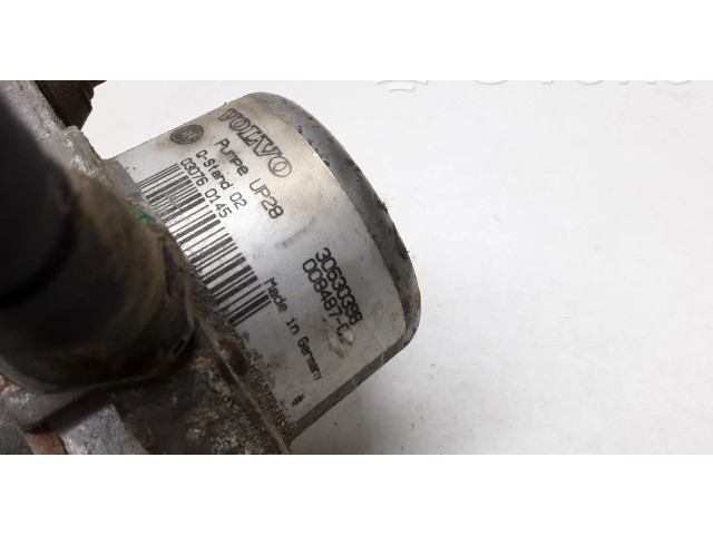 Вакуумный насос 30630398 Volvo XC90