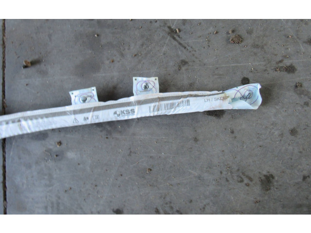 Боковая подушка безопасности 1035382YZ, 0YAL06D1980411   Skoda Fabia Mk3 (NJ)