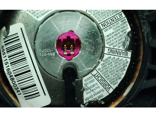 Подушка безопасности двери 07355507000   Opel Combo D