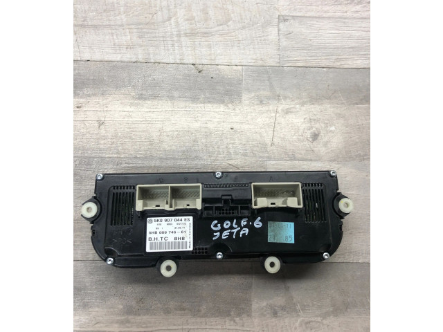 Блок управления климат-контролем 5K0907044ES, 5HB00974661 Volkswagen Jetta VI