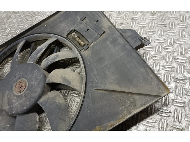 Комплект вентиляторов Saab 9-3 Ver1 2.2