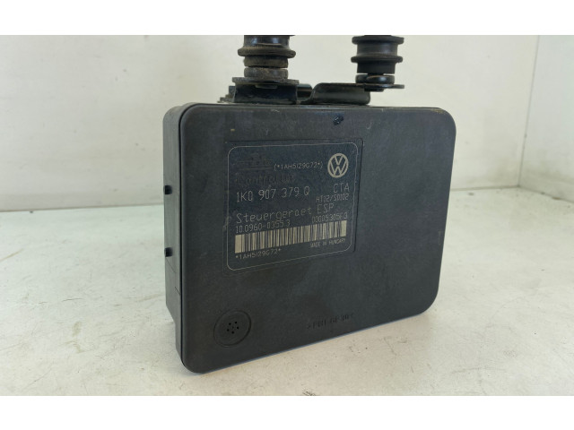 Блок АБС 1K0907379Q Volkswagen Golf Plus 2005 - 2013 года