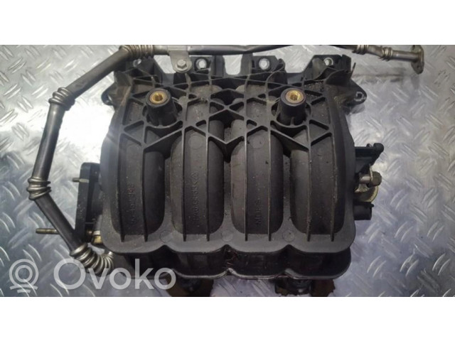 Всасывающий коллектор