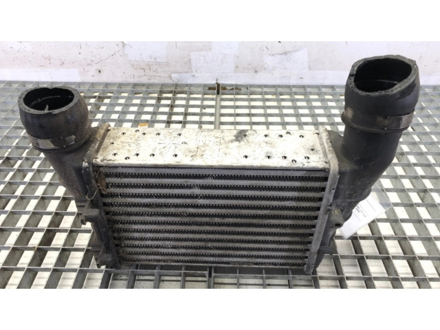 Интеркулер     Audi A6 Allroad C5 