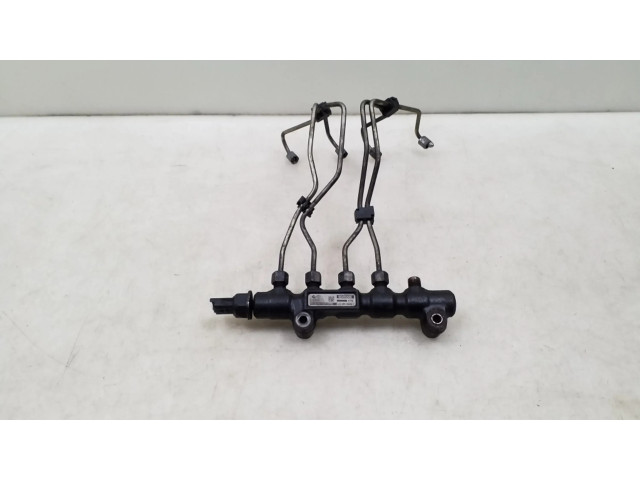 Vstřikovací lišta 9654592680 Citroen Berlingo pro naftový motor 1.6 9HX (DV6ATED4)