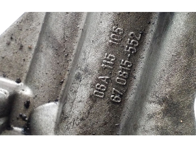 Масляный насос 06A115105, 06A115121 Volkswagen Golf IV