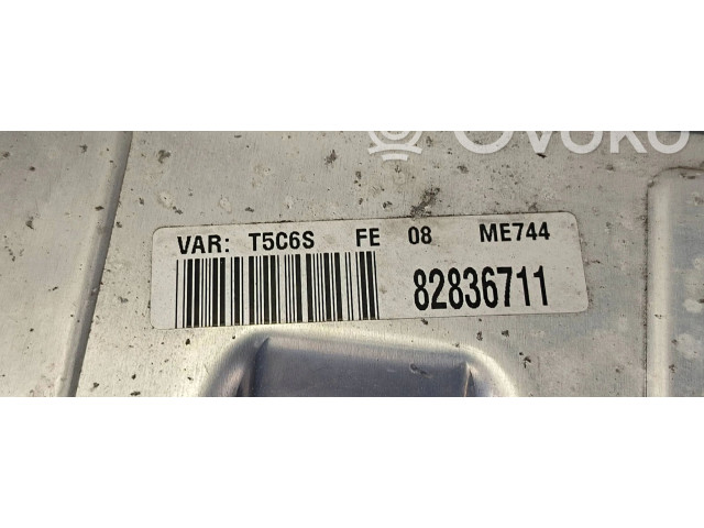 Řídící jednotka 9647481280 Peugeot 307 2003