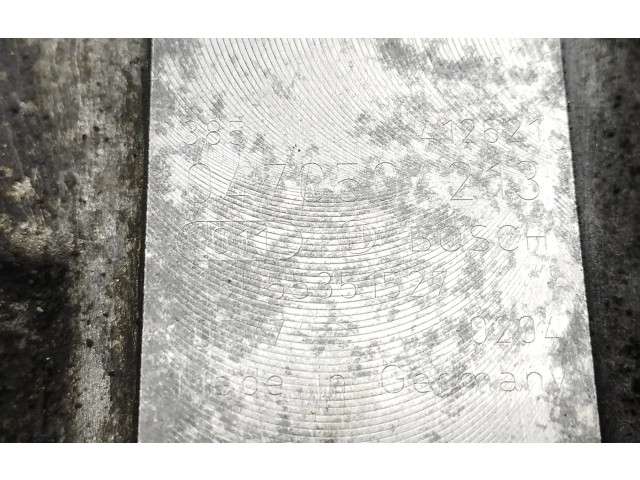 Vstřikovací čerpadlo 0470504213 Opel Zafira A