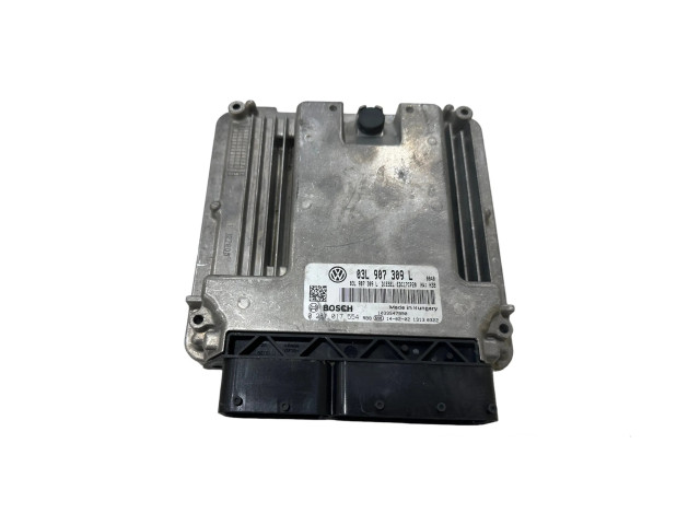 Řídící jednotka 03L907309L, 0281017554 Volkswagen Transporter - Caravelle T6 2017