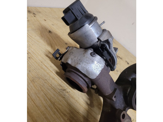 Турбина Audi A3 S3 A3 Sportback 8P 03L2530565