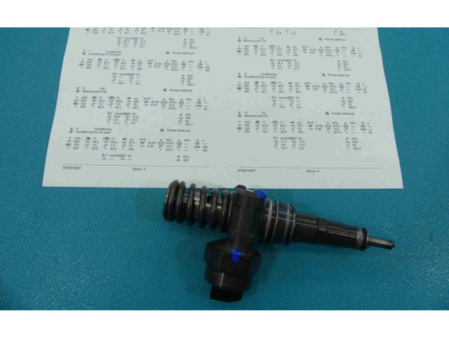 Форсунка 0414720007, IMPRK1229531 Audi A6 S6 C5 4B