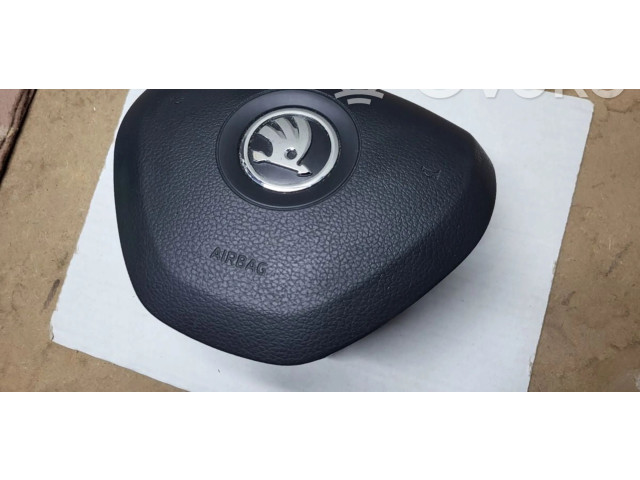 Надувная подушка для пассажира Skoda Octavia Mk4