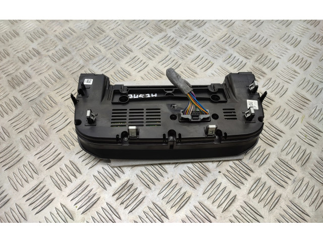 Блок управления климат-контролем GX6318C858RE Jaguar XE