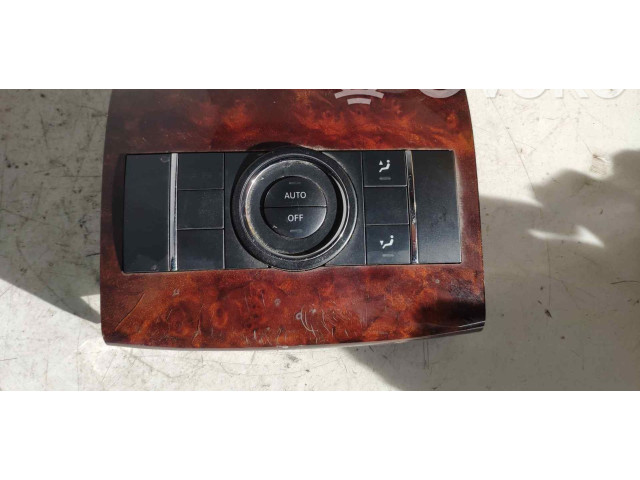 Блок управления климат-контролем A1648209389   Mercedes-Benz R W251