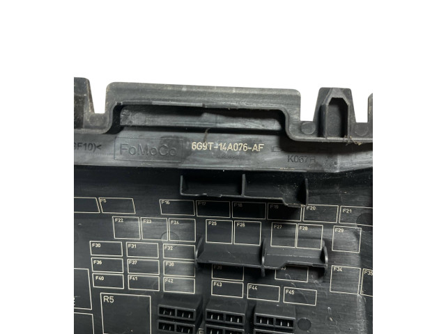 Блок предохранителей  6G9T14A067A, FMM6C0   Ford S-MAX    