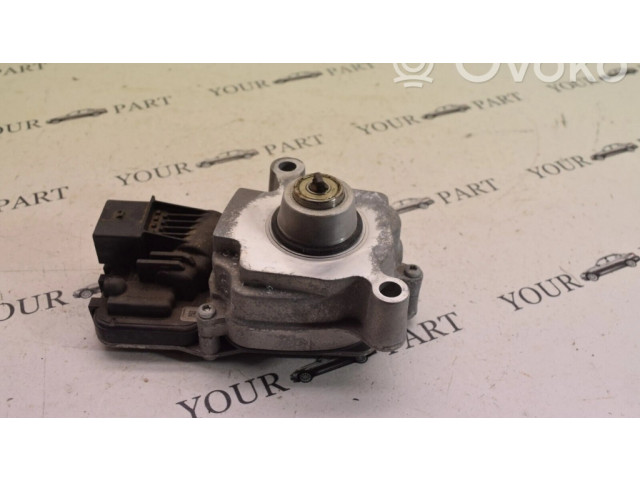 Редуктор коробки передач (раздатка)