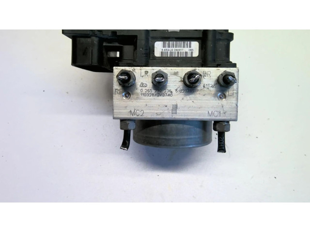 Блок АБС    Ford  Ka  2009 - 2017 года