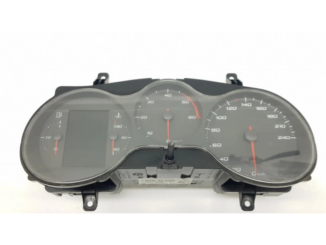 Přístrojová deska Seat Altea 2004 1P0920853DX, 1P0920853D