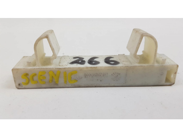 Antenos valdymo blokas