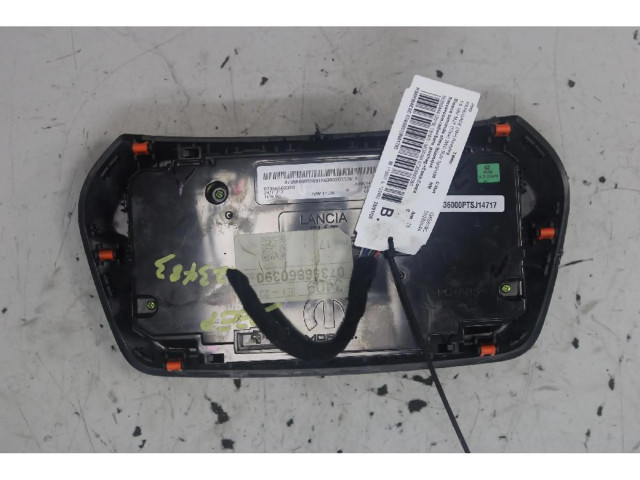 Блок управления климат-контролем Jeep Renegade