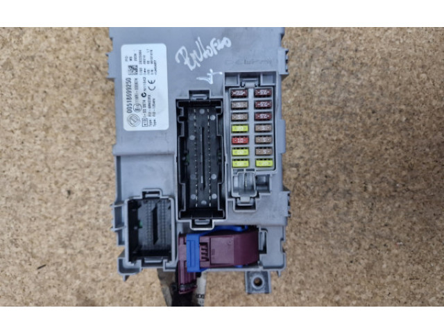 SAM блок управления 518699250   Fiat Punto Evo