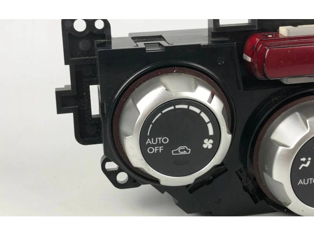 Блок управления климат-контролем 72311SC060   Subaru Forester SH