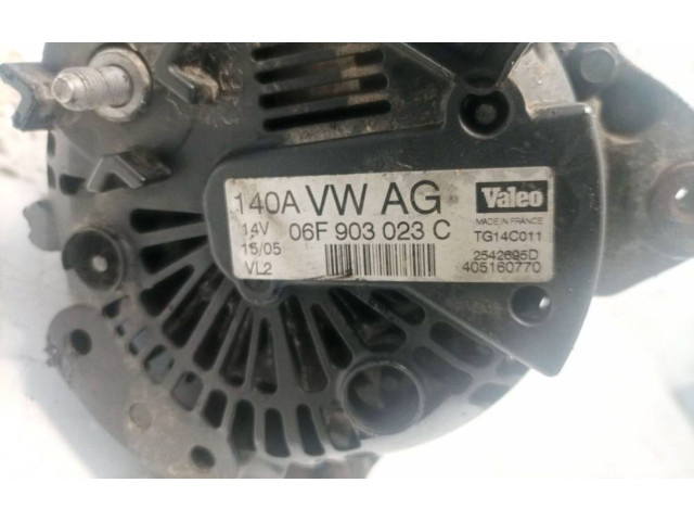 Генератор 06f903023c   Skoda Octavia Mk2 (1Z)      