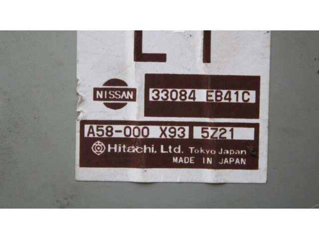 Блок управления двигателем Блок управления 33084EB41C, 33084EB41C Nissan Pathfinder R51