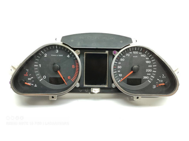 Přístrojová deska Audi Q7 4L 2007 4L0920930T