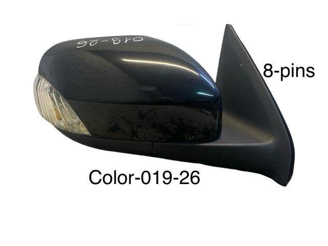 Зеркало электрическое Volvo XC90 2007 - 2014 года