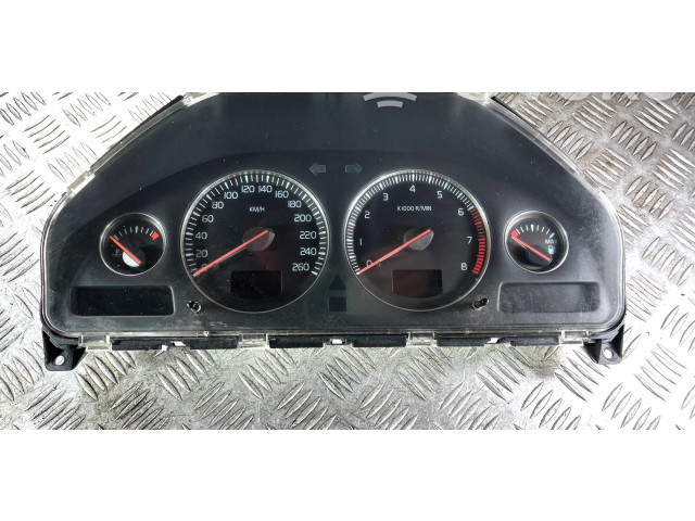 Панель приборов 9499943, 8602521   Volvo XC90       