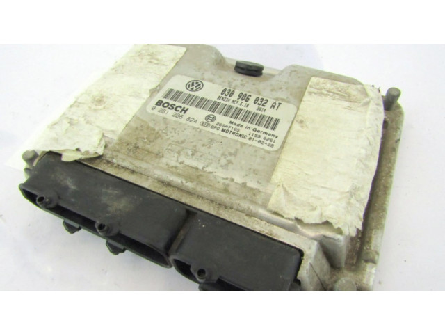 Řídící jednotka 0261206824, 030906032AT Seat Arosa 2000