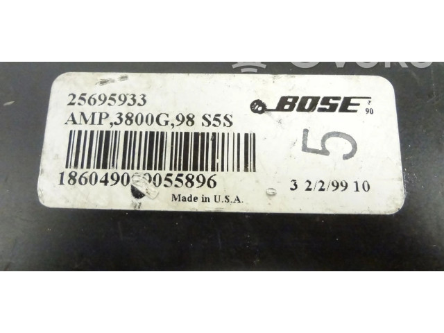 Моторчик дворников 25695933, 25695933 Cadillac DeVille