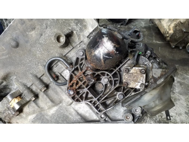 Механическая коробка передач, 5 передач