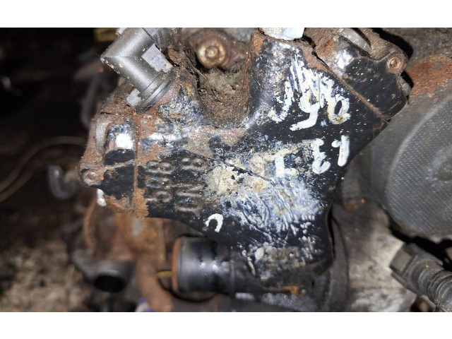 Vstřikovací čerpadlo    Fiat Doblo     