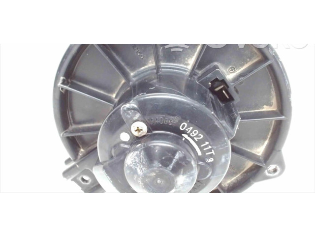 Вентилятор печки 19400049211T Mitsubishi L200