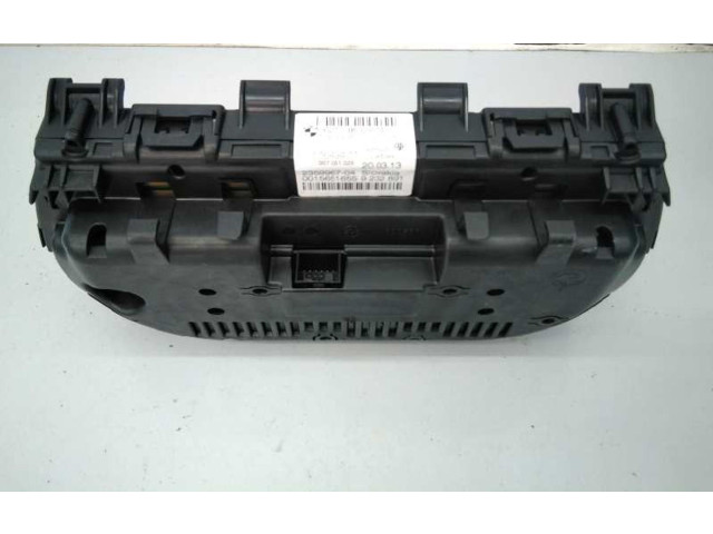 Přístrojová deska BMW 1 E82 E88 2013 6210IK9287455, 17649411