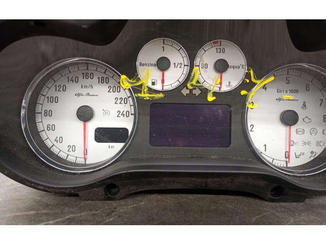 Дисплей 110080304075 Alfa Romeo GT