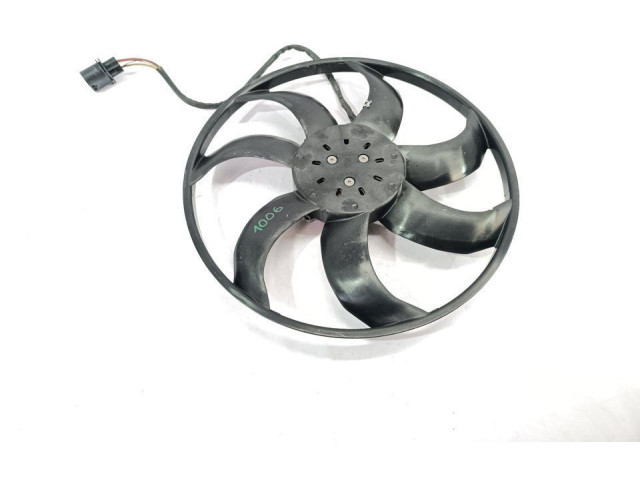 Вентилятор радиатора 23152800 Audi A3 S3 8V