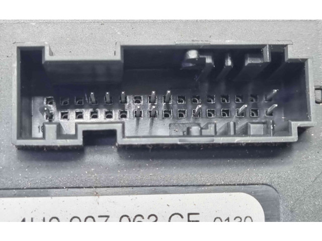 Блок комфорта 4H0907063CE   Audi A6 S6 C7 4G   