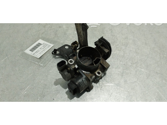 Всасывающий коллектор    36XR31   Renault Clio II