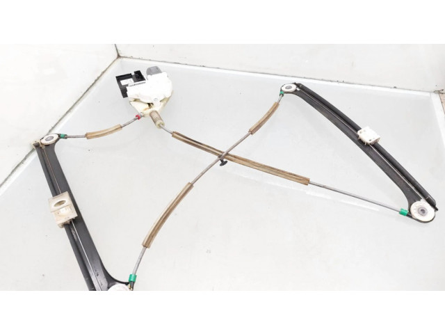 Передний комплект электрического механизма для подъема окна