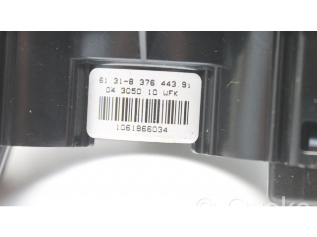 Подрулевой шлейф SRS 8363664, 8363668 BMW Z4 E85 E86