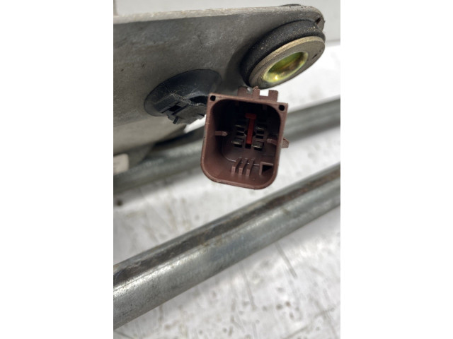 Моторчик дворников 00006401G1 Citroen Xsara Picasso