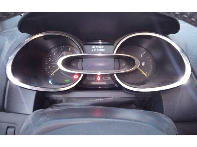 Панель приборов 248101888R, E2-A1-23-2   Renault Clio III       