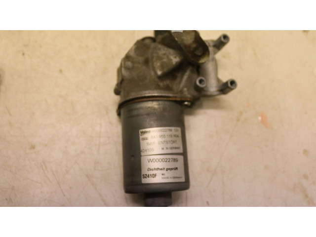 Моторчик дворников 8X1955119 Audi A1